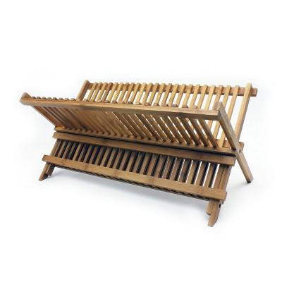 BergHOFF Bamboo Plate Rack, 20" | Target