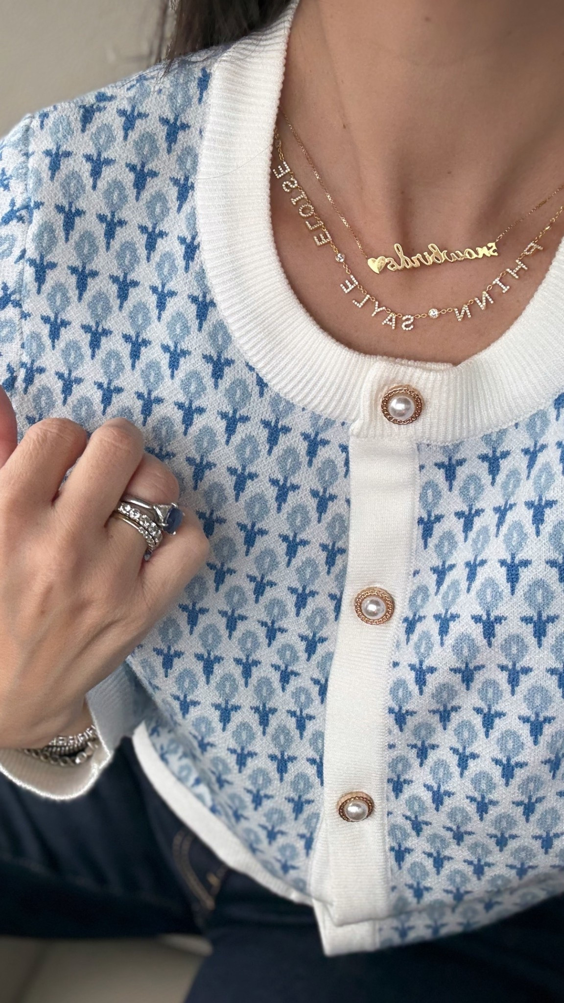 necklace stack!! 

#LTKgrwm #LTKmomlife #LTKootd