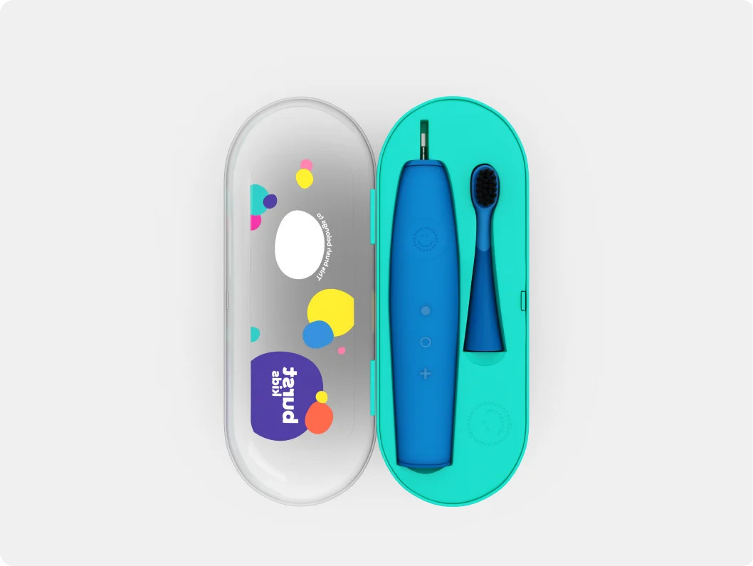 Kids Travel Case | BURST Oral Care