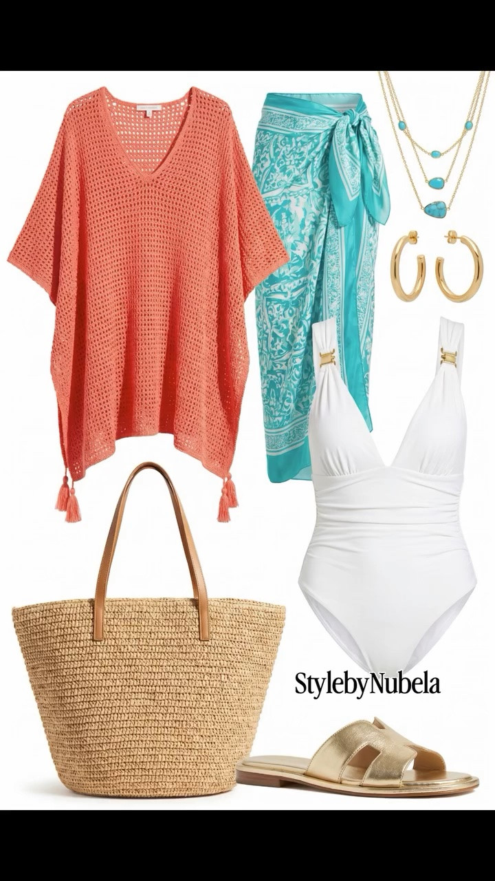Summer Beach Vacation outfits with One piece swimsuits, Monokini, cover up,


 #LTKSummer #LTKVacation 
#LTKPlusSize #LTKTall
#LTKPetite #LTKBump
#LTKmomlife #LTKOver40
#LTKMidsize #LTKvlog
#LTKgrwm #LTKootd
#LTKdayinmylife
#LTKSaleAlert 
#LTKSeasonal #LTKmomlife

casual  summer short outfits women, style over 40, women fashion over 50, summer style over 30, everyday summer outfit ideas, effortless warm weather style, chic casual outfits women, summer fashion, spring fashion summer outfits ideas, effortless chic style, fashion inspiration, outfit Inspo, Spring style, style inspiration, wardrobe staple, outfit ideas, how to wear, spring wardrobe

BeachVacationStyle #ResortWear #SummerOutfits #swuimsuit

#LTKxAbercrombie #LTKTravel #LTKSwim