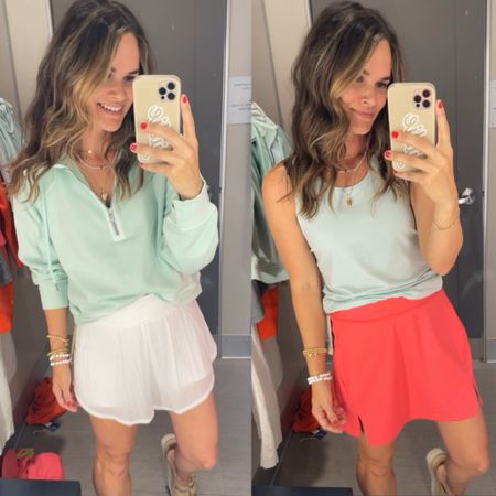  Loving these colors for summer, quality and price point are 👌 everything comes in multiple colors ✨ 
.
#target #targetstyle #targetfinds #targetfashion #athleisure #workoutclothes #workoutstyle

#LTKFitness #LTKSaleAlert #LTKActive