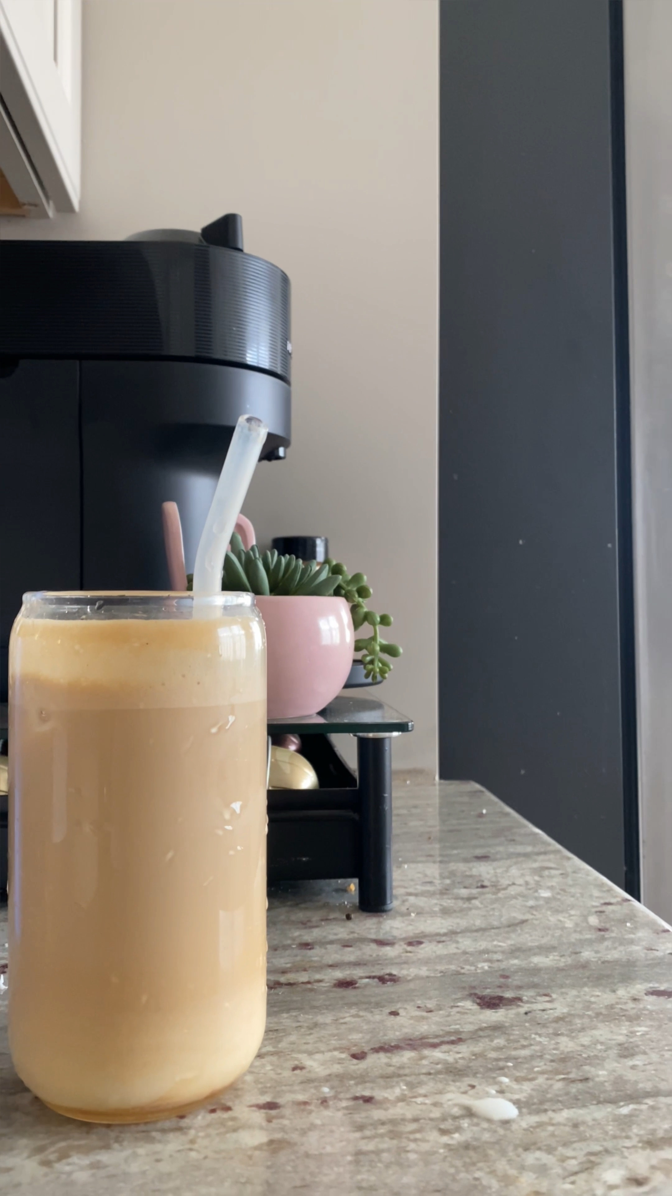 Trying to be aesthetic! I am loving my @nesspresso. Best investment ever. 

#LTKhome #LTKVideo #LTKfindsunder100