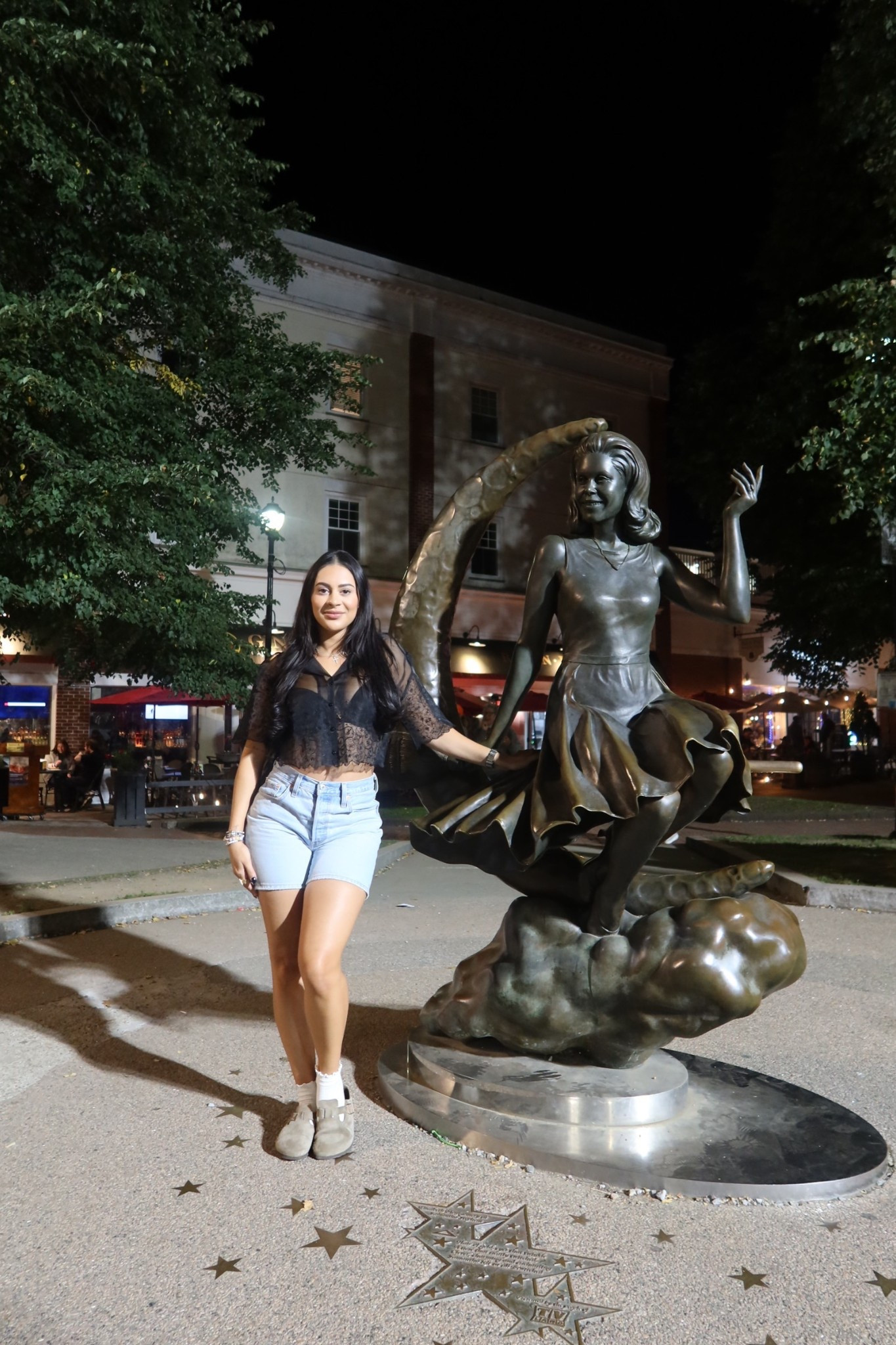 Wicked in Salem 

#LTKStyleTip #LTKHalloween