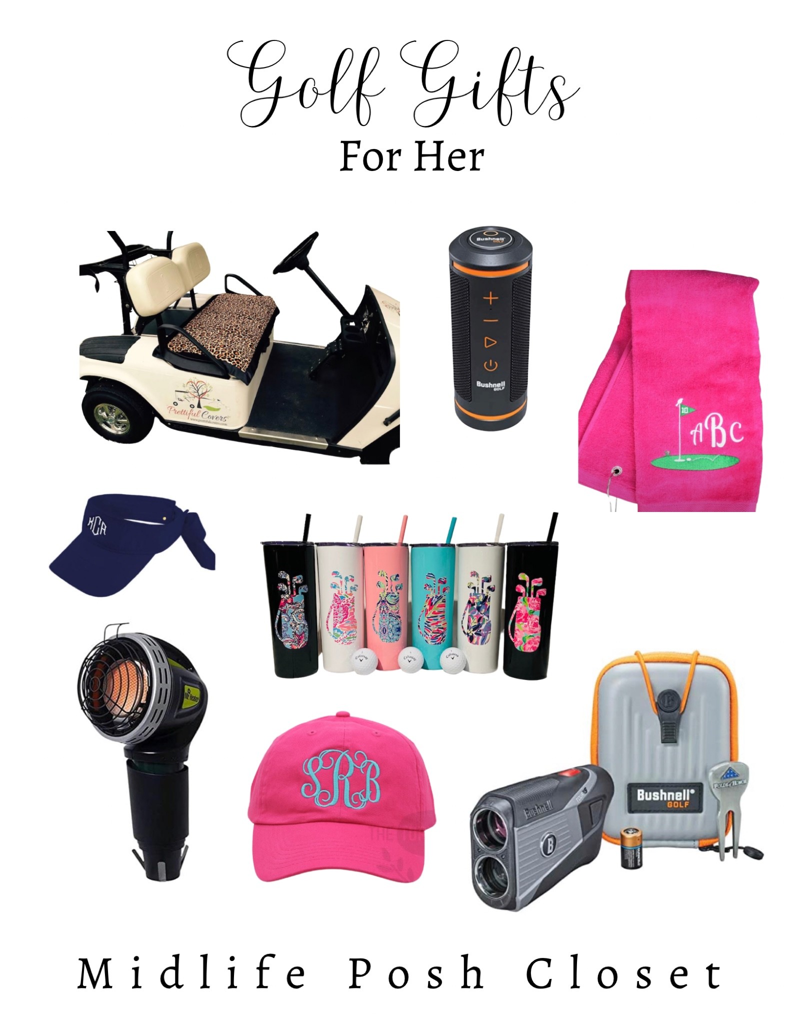 Holiday Golf Gifts for the Lady Golfer in your life! ⛳️

#LTKGiftGuide #LTKfit #LTKHoliday