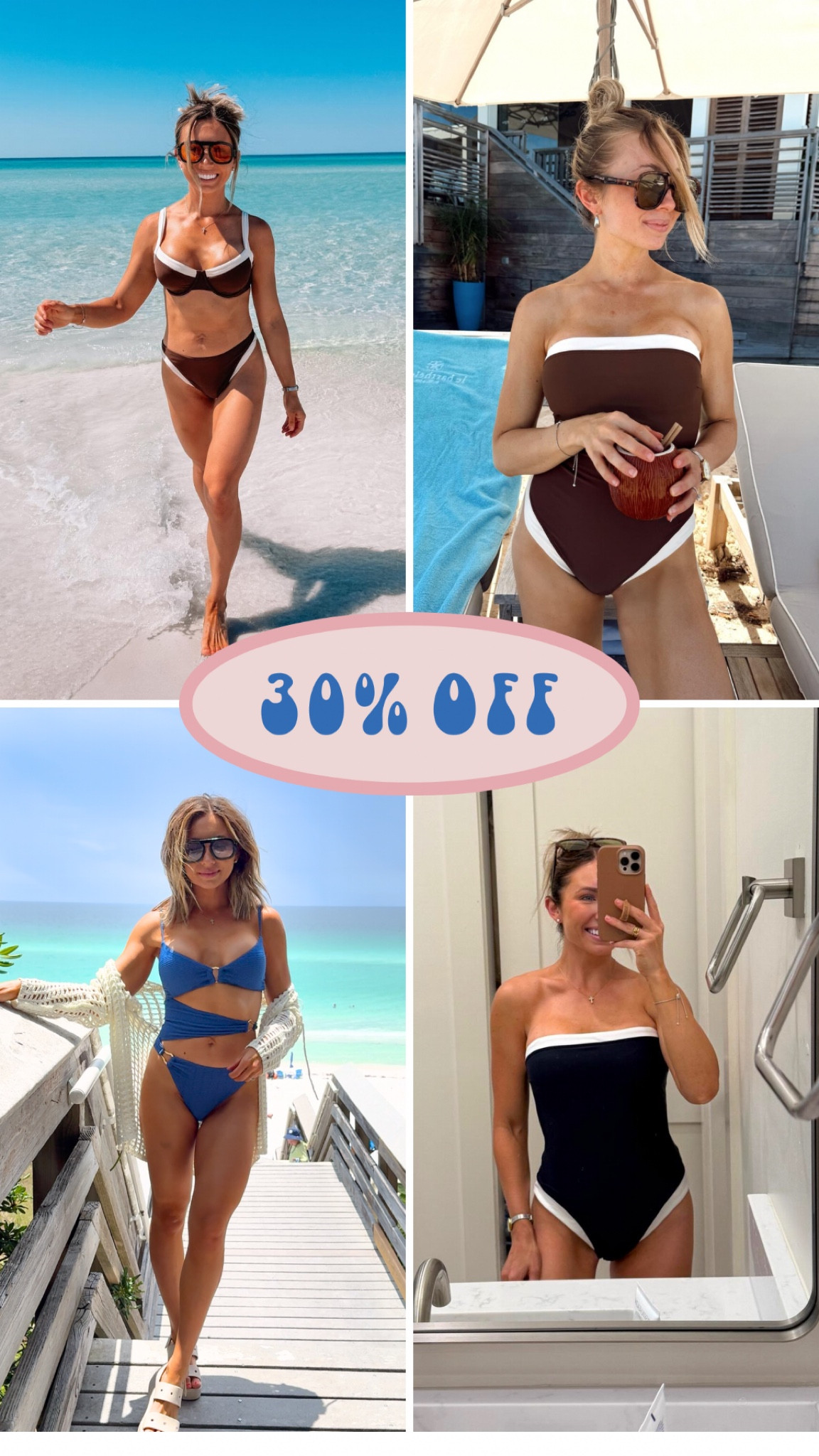 @Abercrombie swimsuit and shorts sale!!! All shorts + swim are 30% off + an extra 15% off with code SHORTSAF 

#LTKSwim #LTKStyleTip #LTKSaleAlert