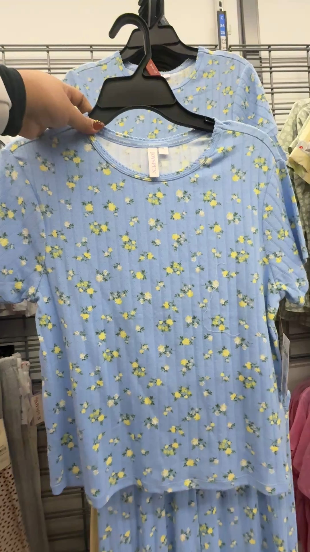 The cutest pajamas 💕

#LTKFindsUnder50 #LTKootd #LTKHome