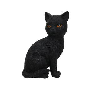8.5" Black Cat Tabletop Décor by Ashland® | Michaels | Michaels Stores