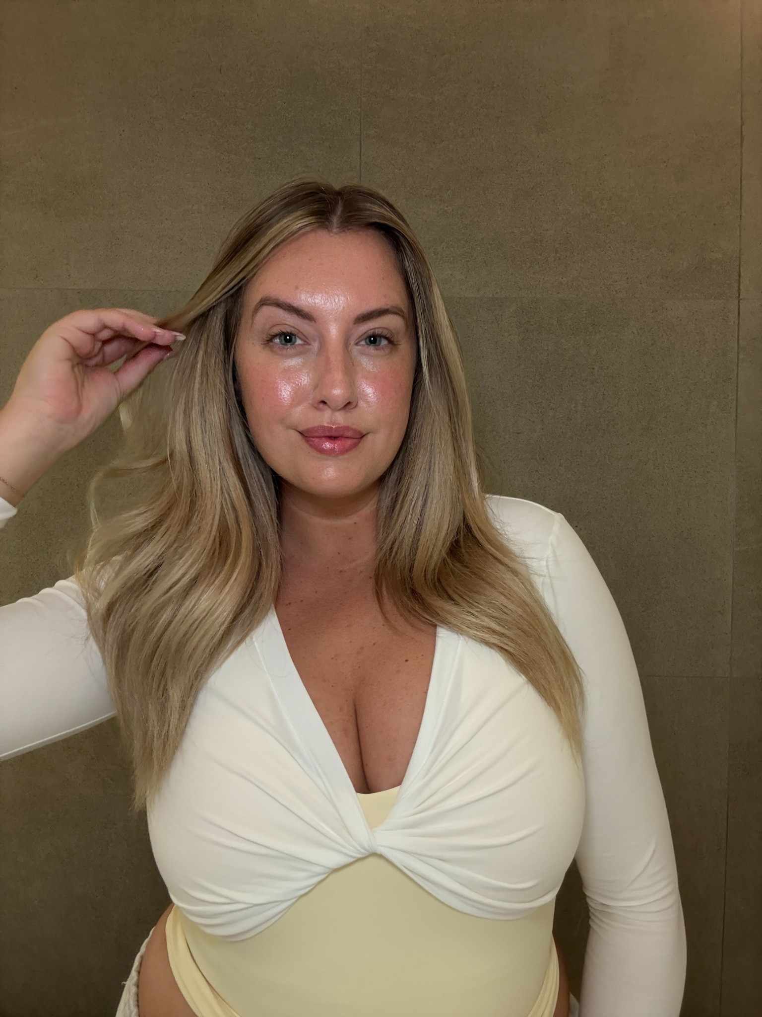 Hair health 

#LTKbeauty