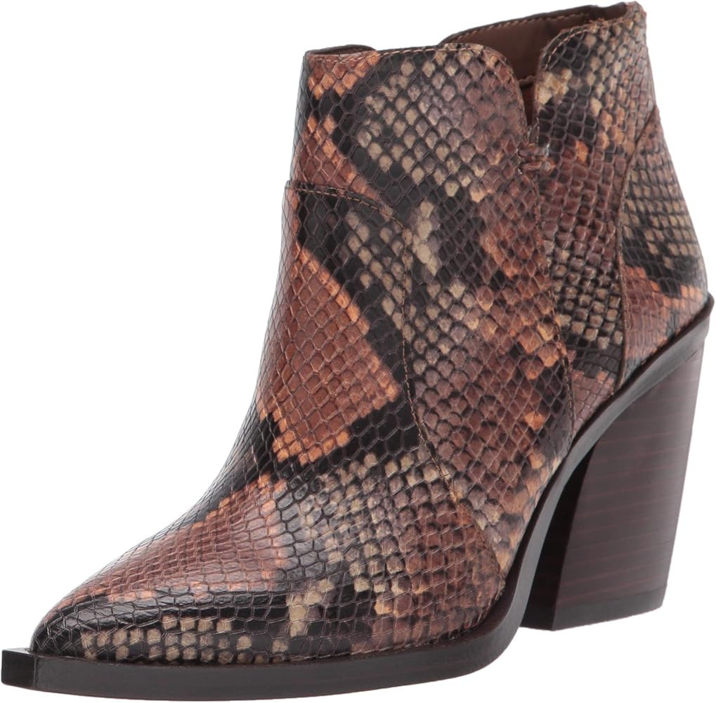 Vince Camuto Women's Gradesha Ankle Boot Fashion | Amazon (US)