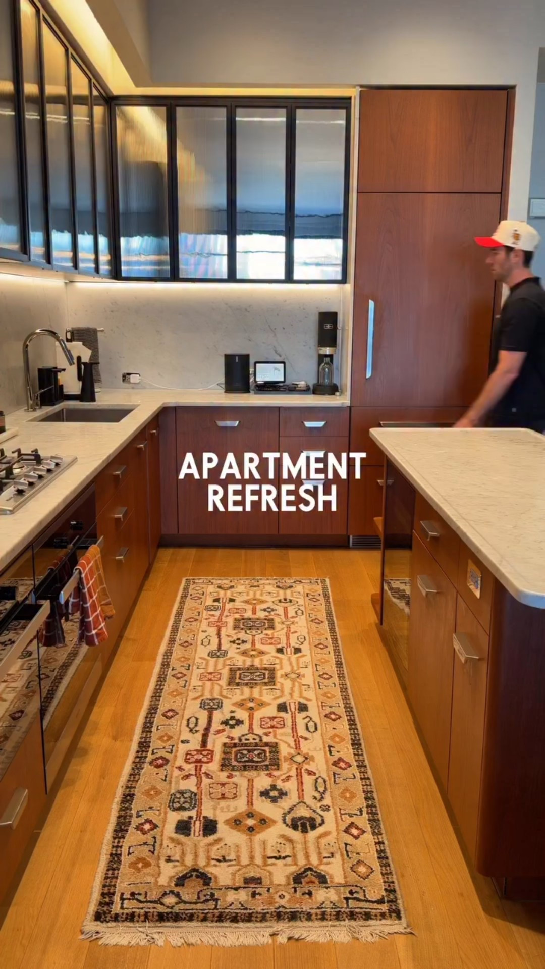 The Simplehuman Sensor Spray
Easy Cleaning

#LTKFamily #LTKMens #LTKHome