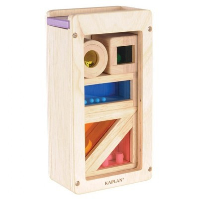 Guidecraft Rainbow Sound Blocks - 5 Pieces | Target