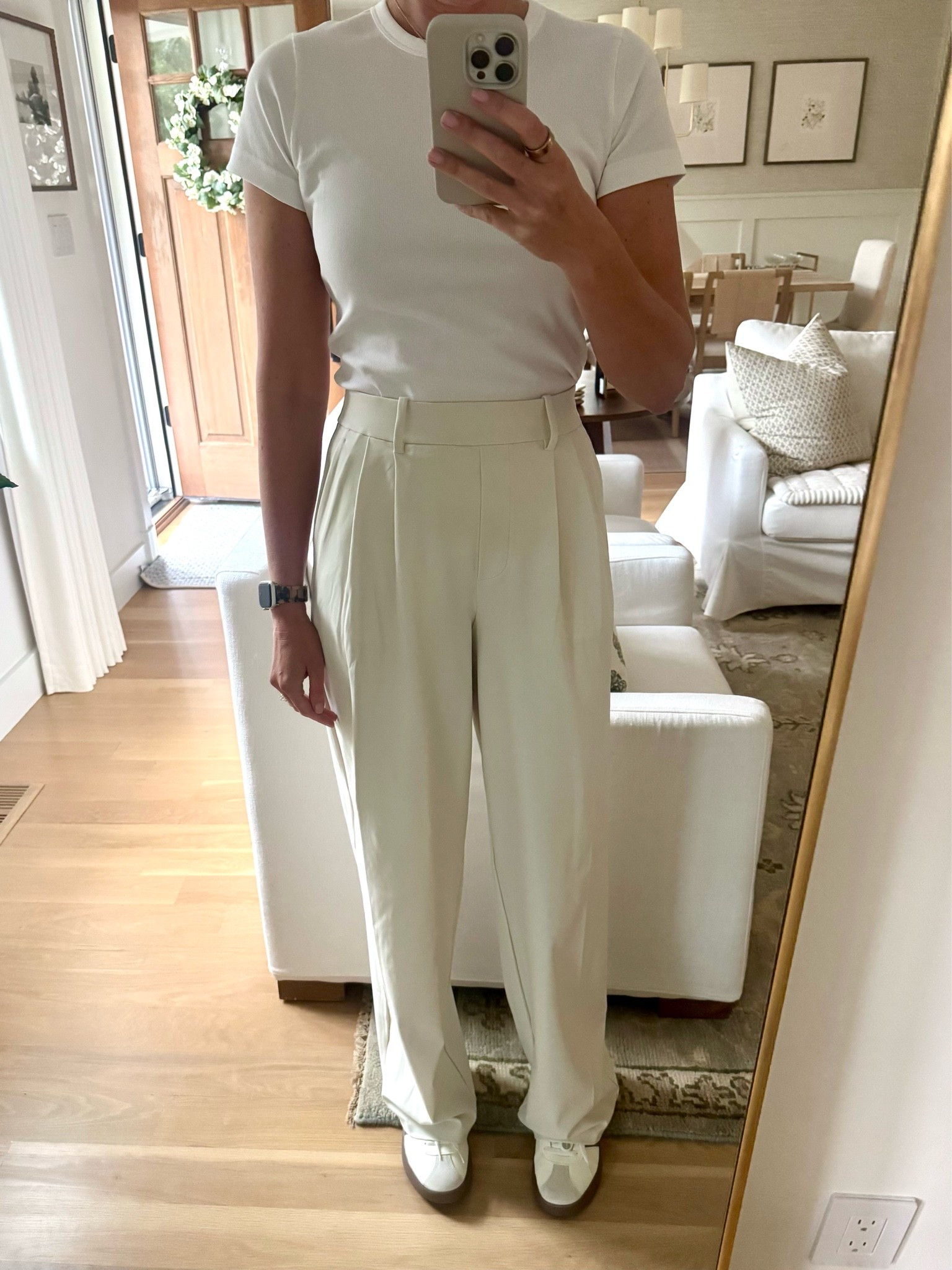 Trousers that are as comfortable as leggings! Come in tall and petite sizes!

#LTKdayinmylife #LTKgrwm #LTKmomlife