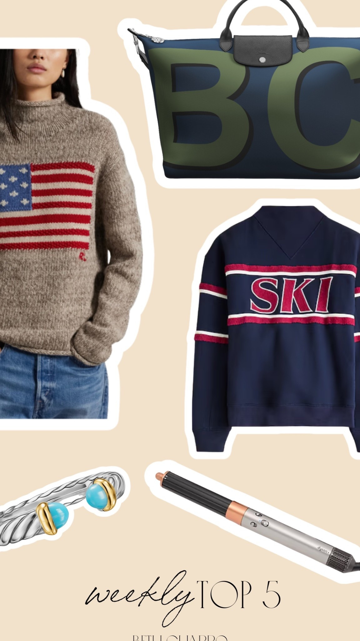 Weekly Top 5 ✨💯