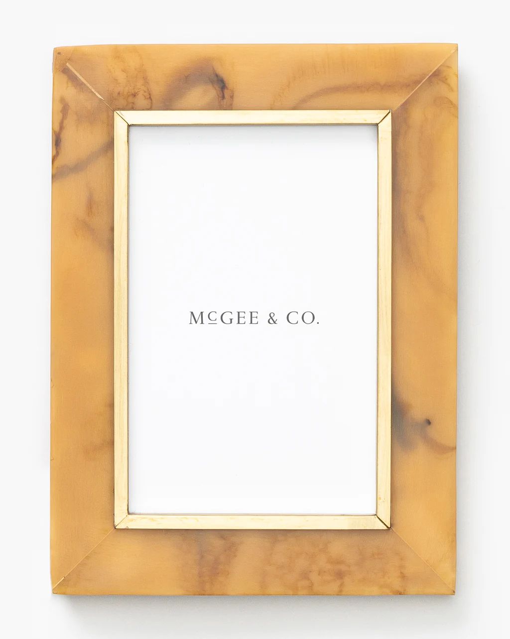 Horn Design Frame | McGee & Co.