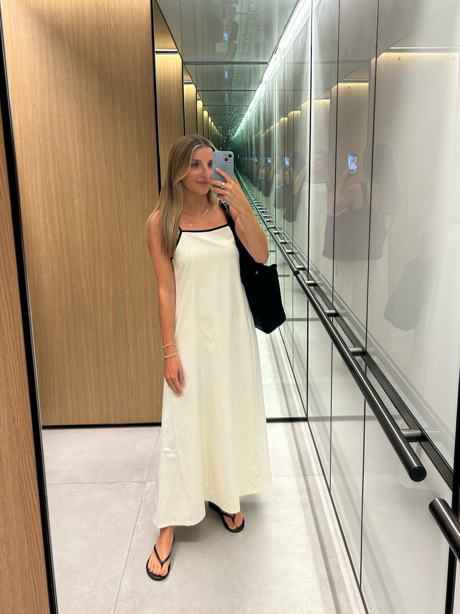 Work outfit of the day. Dress is under $50! Wearing size small in the color beige. 

#LTKSummerSales #LTKFindsUnder100 #LTKFindsUnder50