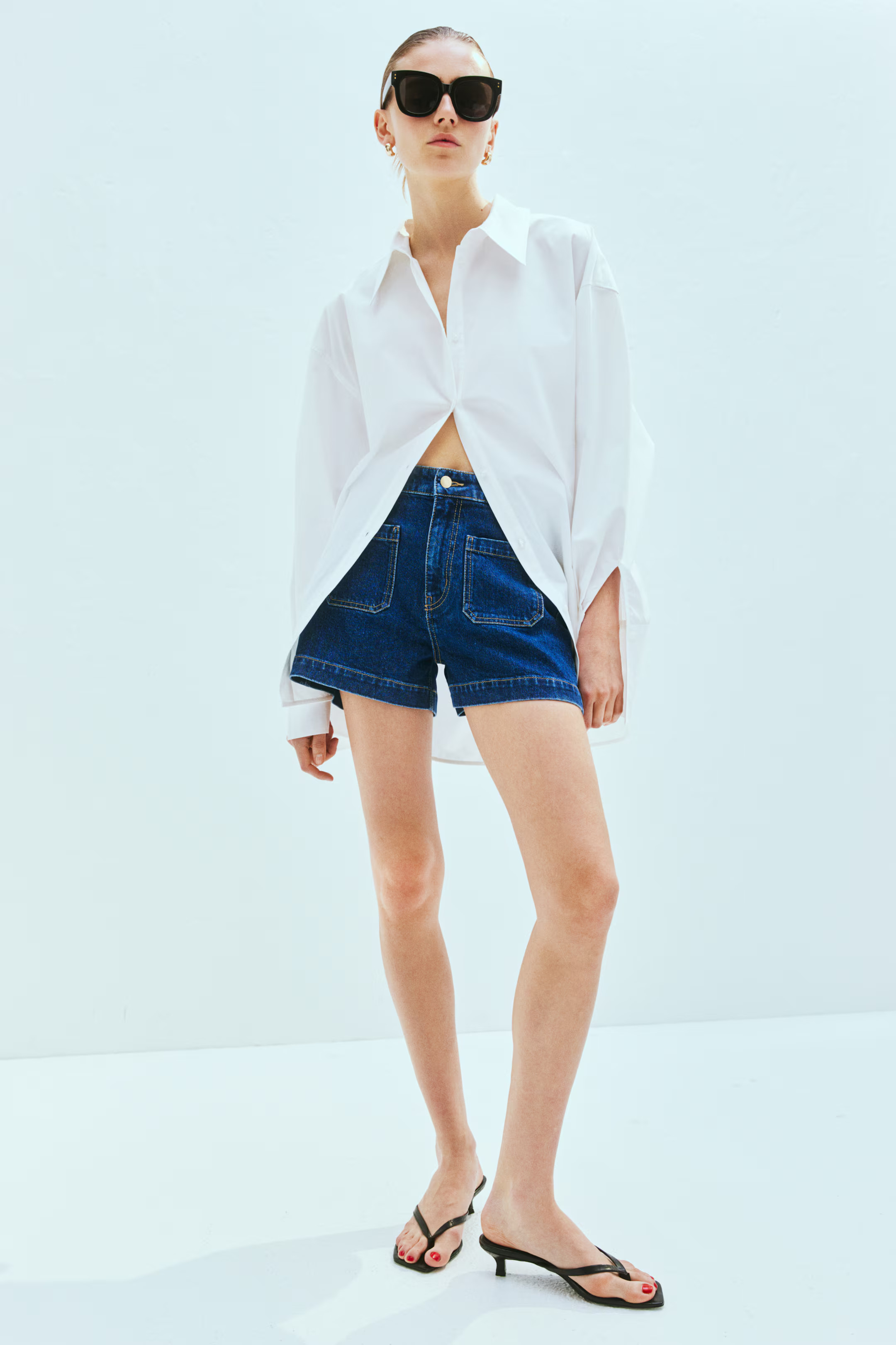 Denim Shorts | H&M (US + CA)