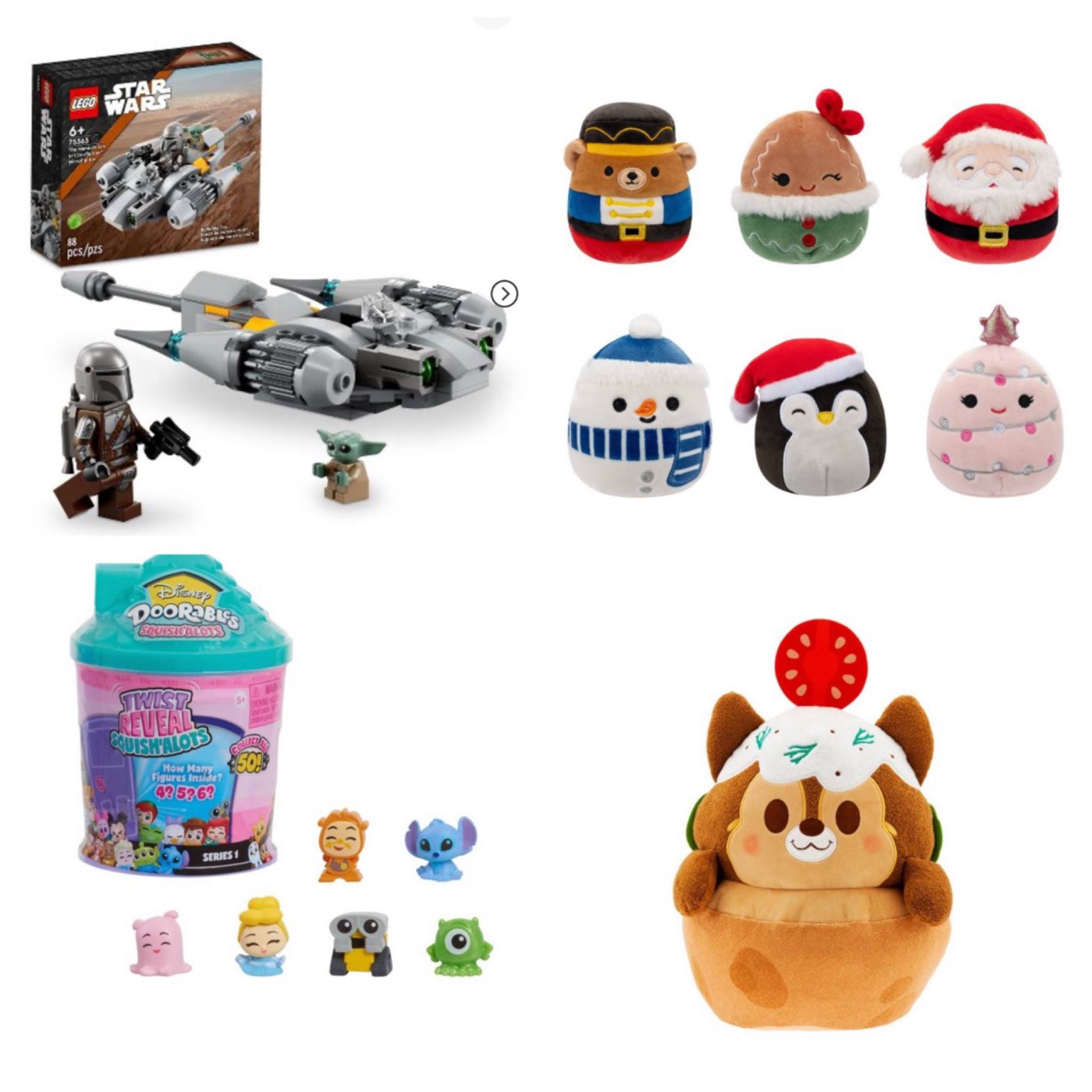 Stocking Stuffers. Kids Gift Guide. 60% off select toys.

#target #targetfinds #targetgiftguide

#LTKGiftGuide #LTKfindsunder50 #LTKHoliday