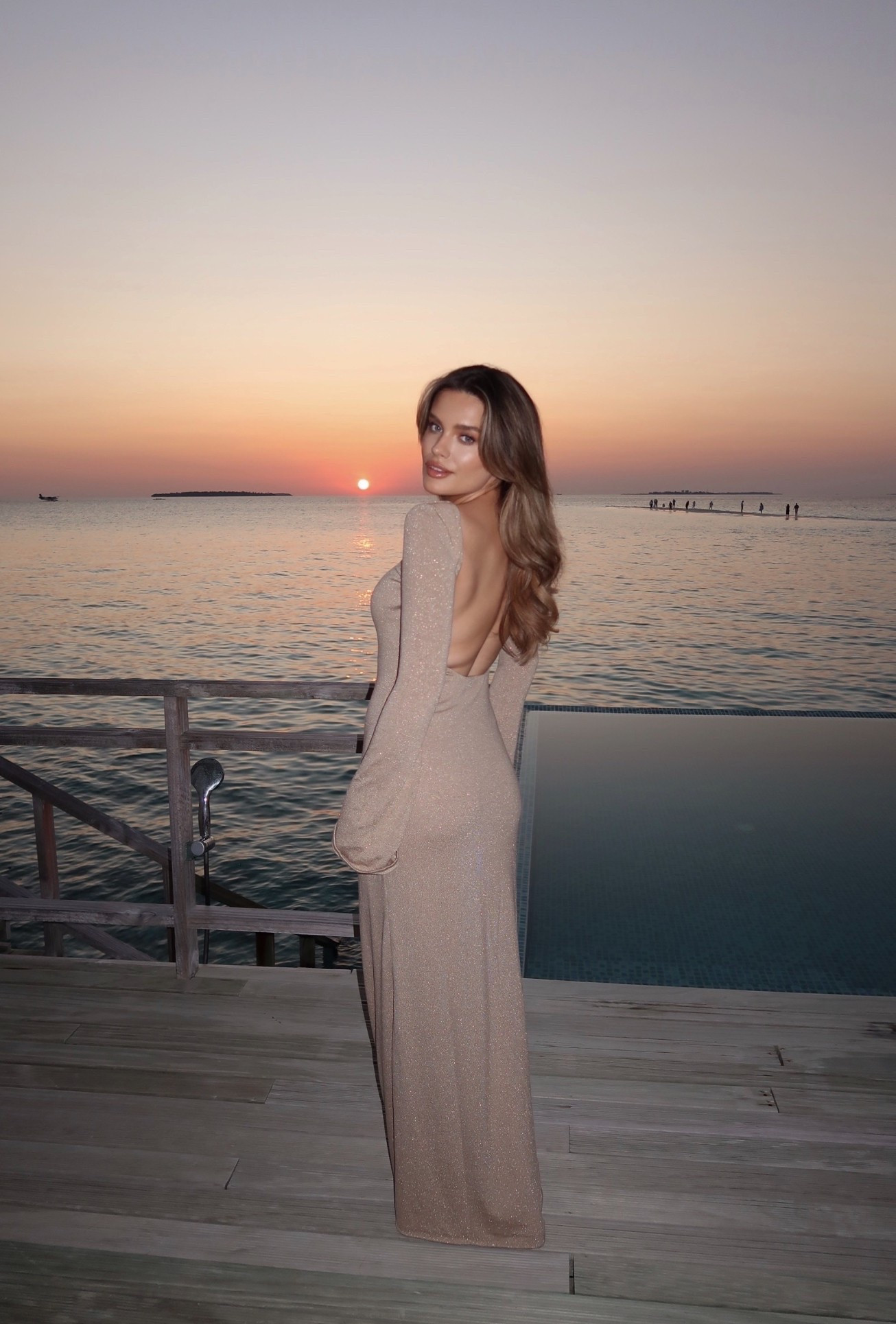 This is the Musa dress by Baobab. I can’t link it so just google that :) I’ve also linked some others of their dresses that I love below. 

#LTKpartywear #LTKswimwear #LTKsummer