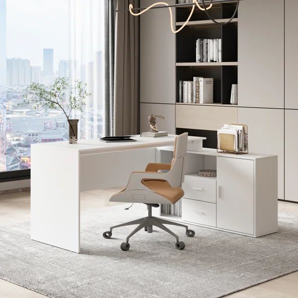 55.1'' Desk | Wayfair North America
