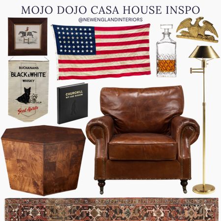 New England Interiors • Mojo Dojo Casa House Inspo • flag, chair, rug, framed art, lighting, home decor. 🇺🇸💗

TO SHOP: Click the link in bio or copy and paste this link in web browser 

#LTKhome #LTKFind