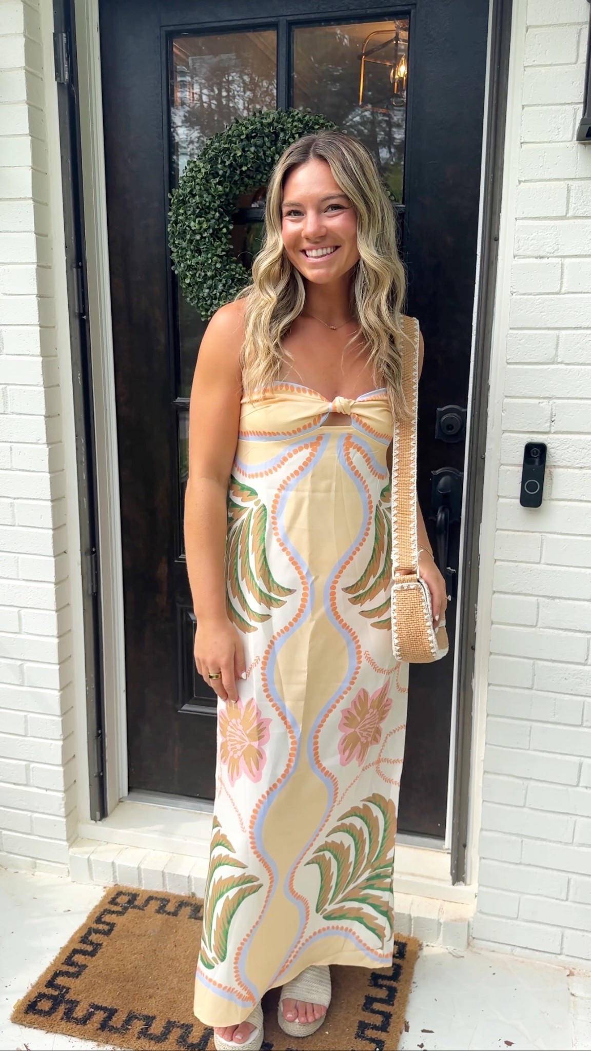 Affordable summer maxi dress!! 

#LTKFindsUnder50 #LTKStyleTip #LTKTravel