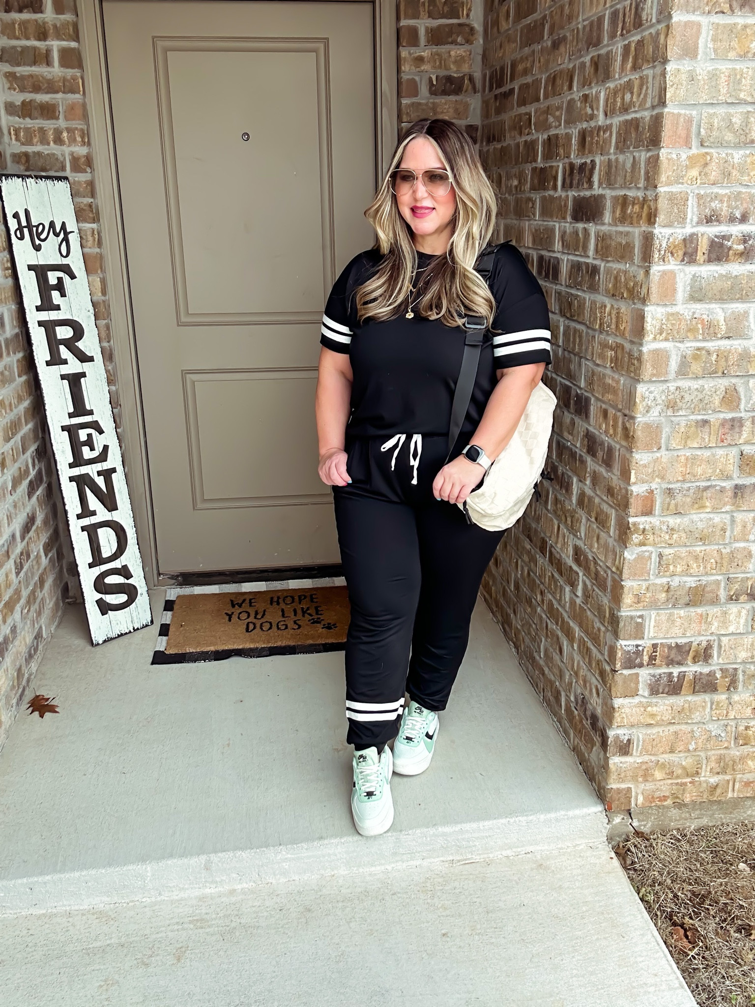 Use code 20BPDSWI to save 20% on this 2 piece set plus clip the extra 15% off coupon. Expires 3/25/23 at 11:59 PST

2 piece set size XL tts
Shoes tts 

#LTKunder50 #LTKcurves #LTKstyletip