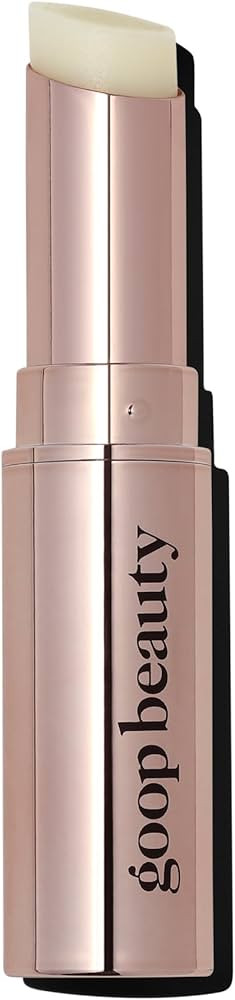 goop Beauty Lip Balm | Clean Moisturizing Lip Balm for Chapped, Cracked & Dry Lips | Coconut Oil ... | Amazon (US)