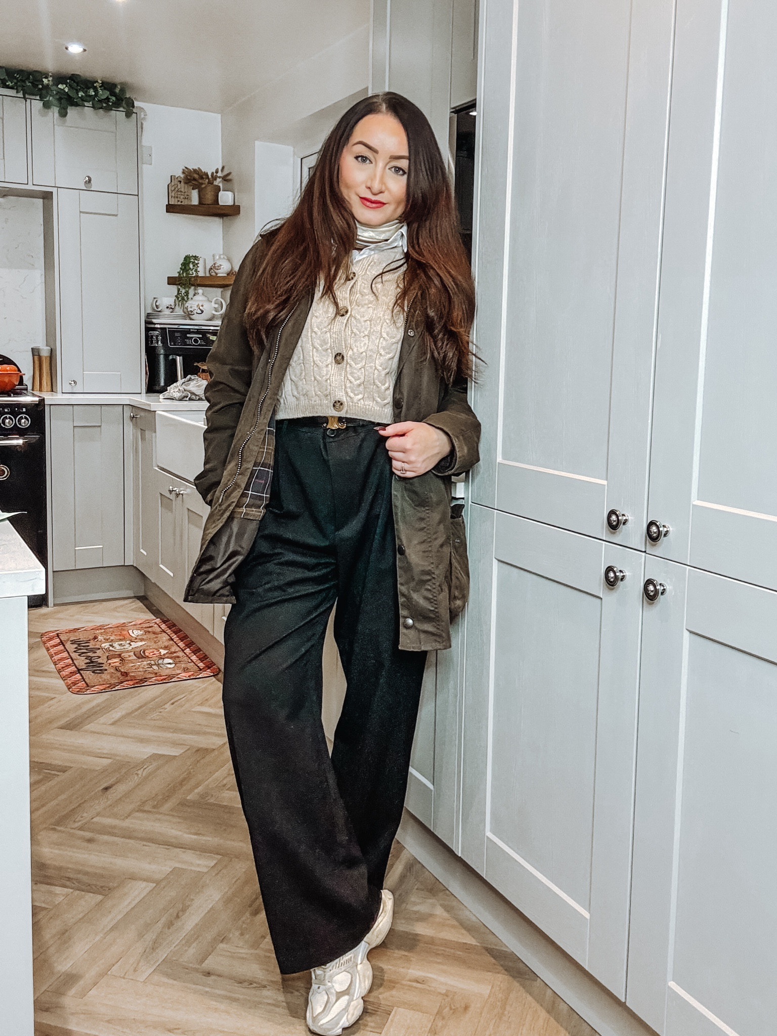 Autumn capsule wardrobe edit. Keeping warm on my autumn walks 

#LTKgrwm #LTKstyletip #LTKautumn