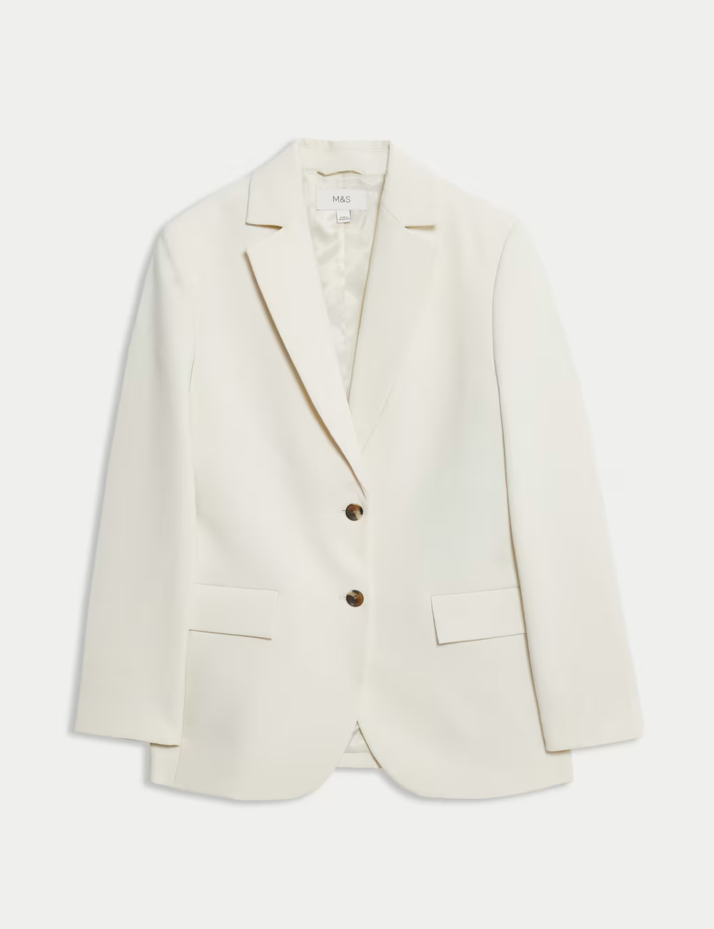 Single Breasted Blazer | Marks & Spencer (UK)