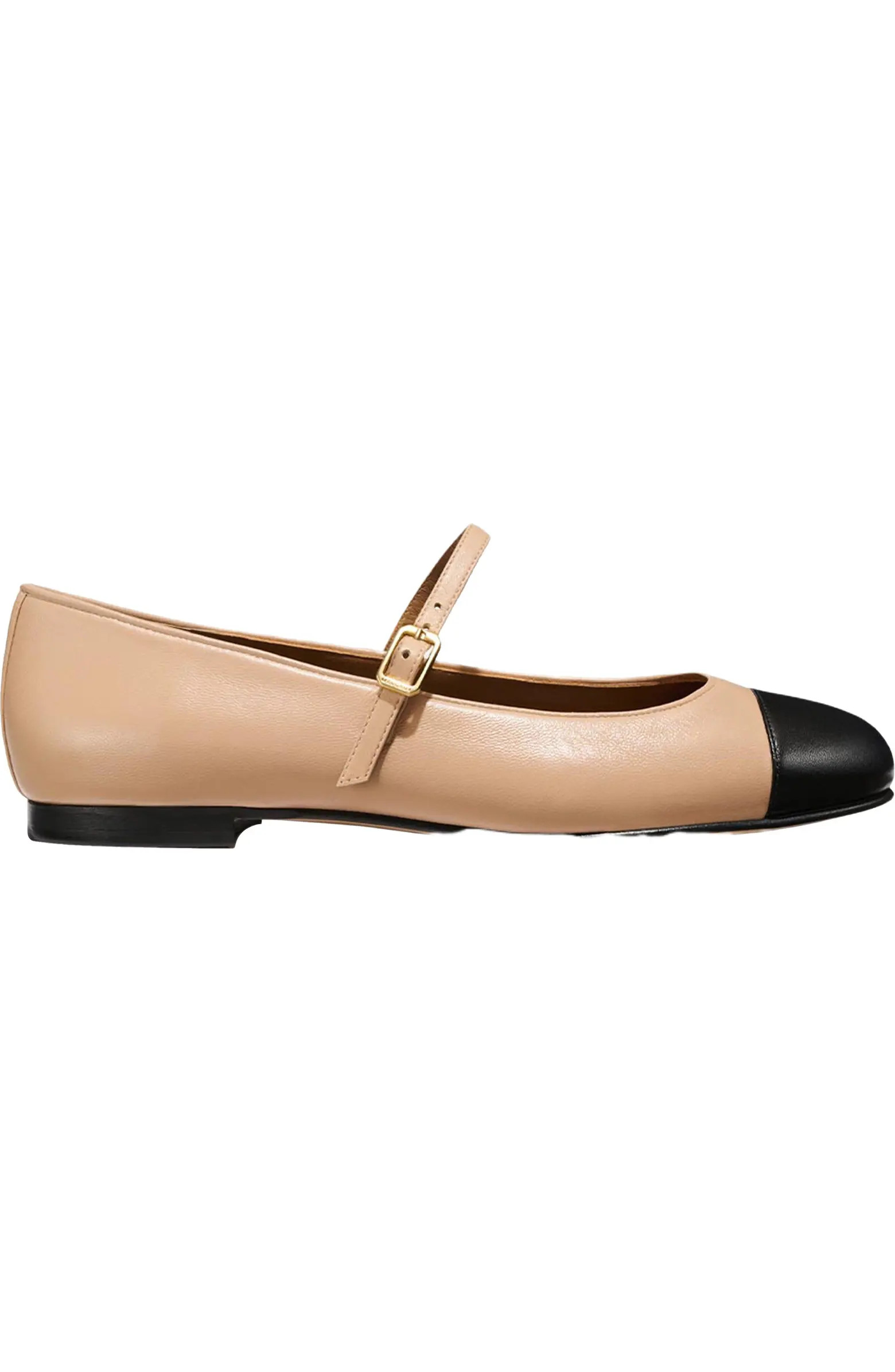 MARGAUX The Cap-Toe Demi Jane | Nordstrom | Nordstrom