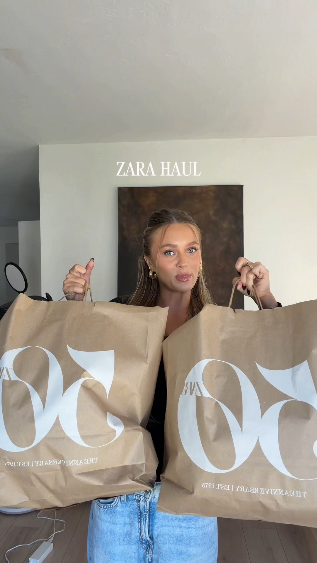 Zara Winter Jackets Haul❄️ 

Zara YSL Jacket Dupe, Leather Jacket, Wool Coat, Oversized Jackets

#LTKSeasonal #LTKGiftGuide #LTKootd