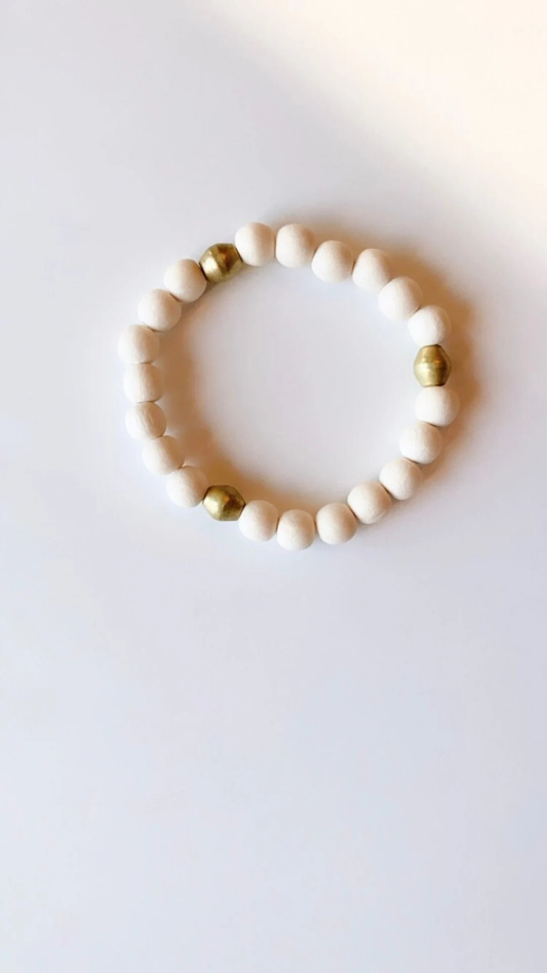 The Hana Bracelet-cream - Etsy | Etsy (US)