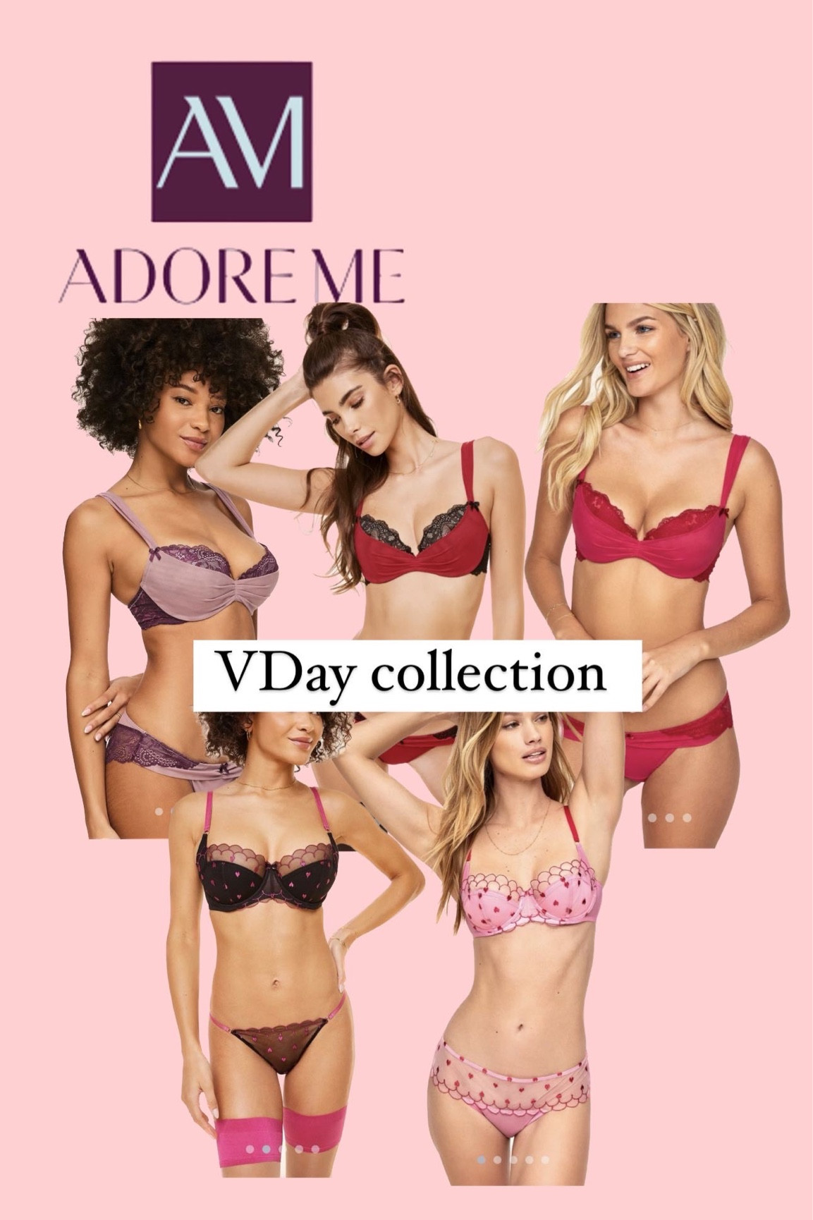 Vday Collection ❤️

#LTKSeasonal #LTKFind #LTKU