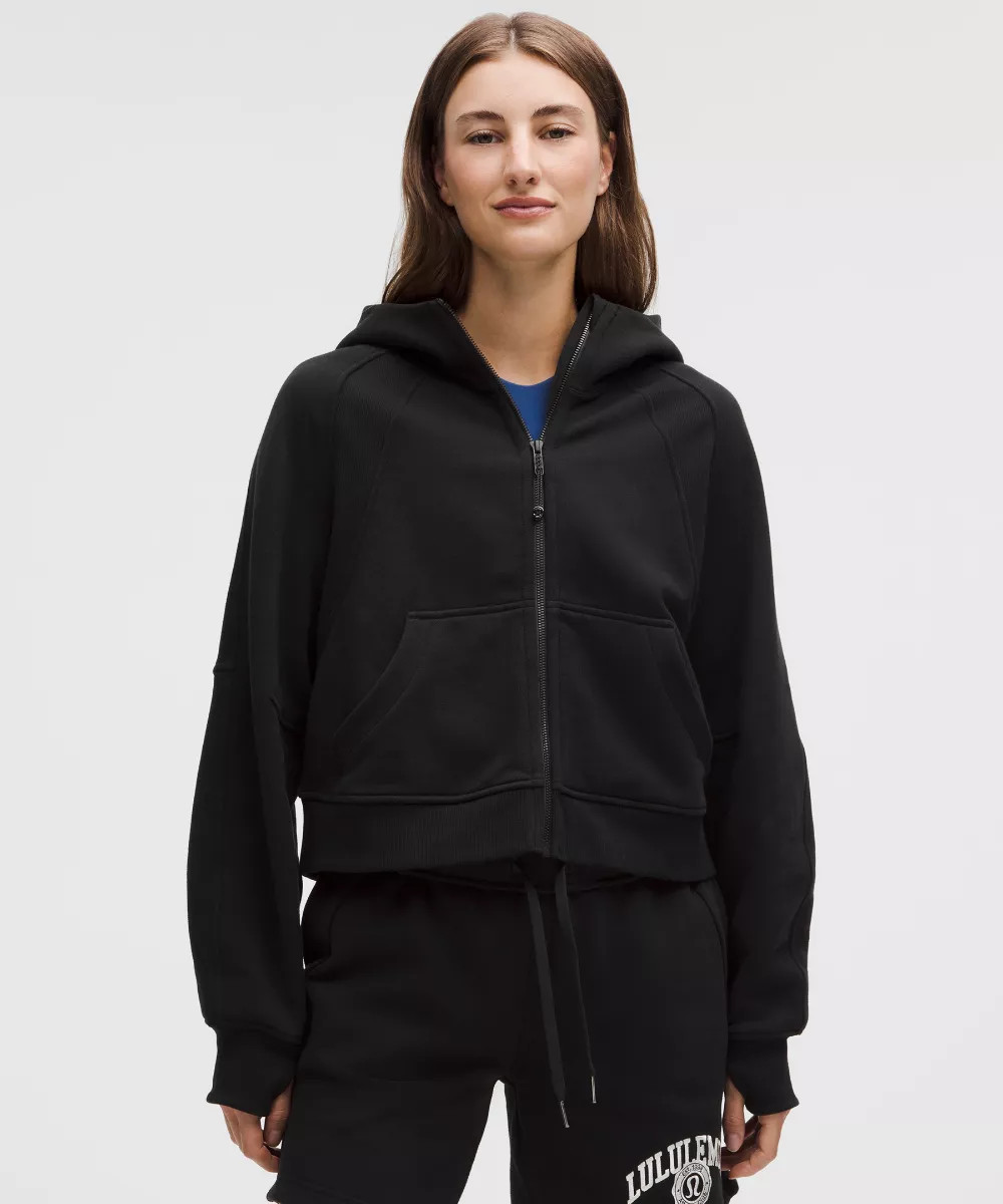Scuba Oversized Full-Zip Hoodie | lululemon (AU)