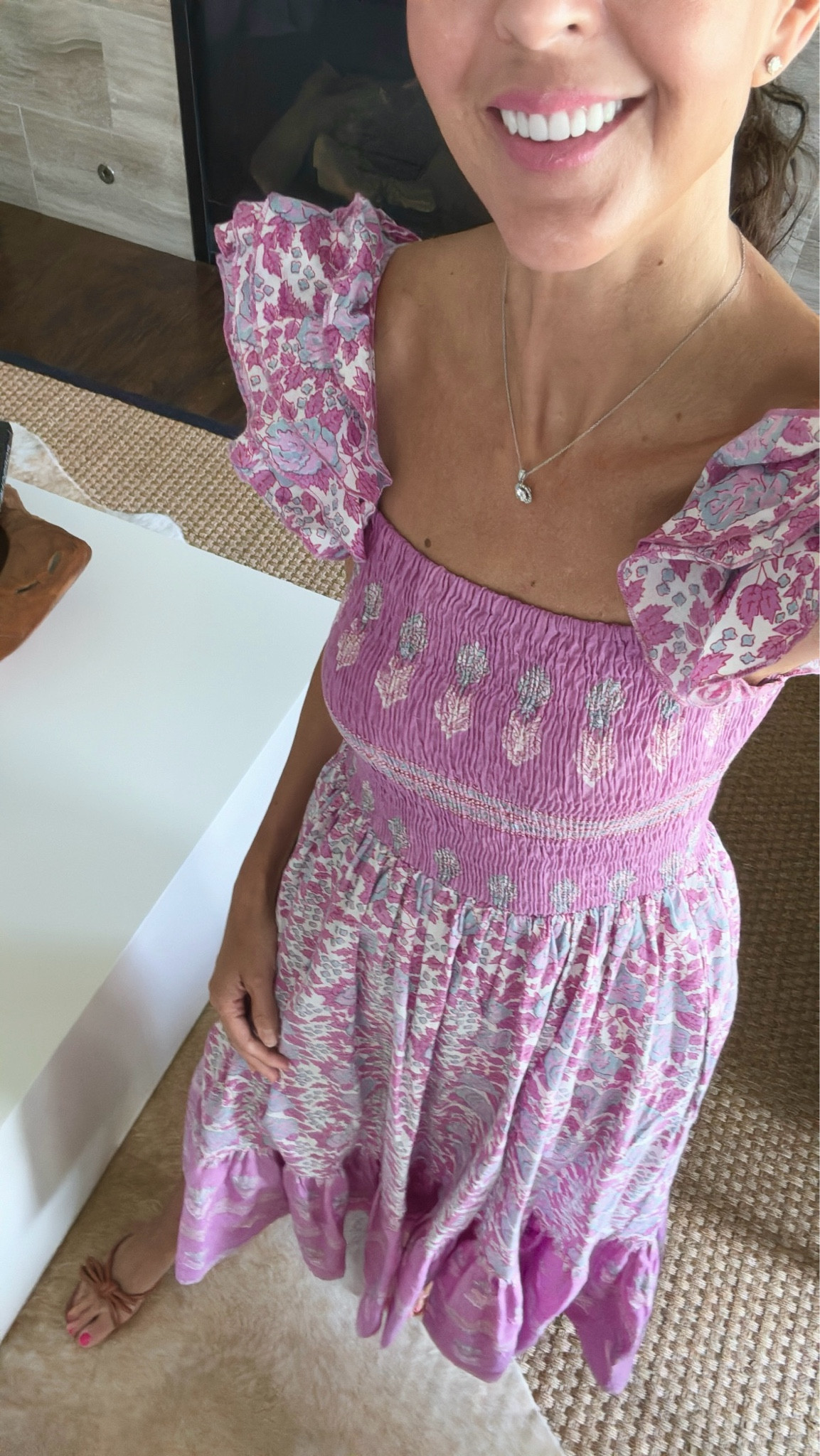 Get an extra 25% off this cute dress and more summer finds this weekend.