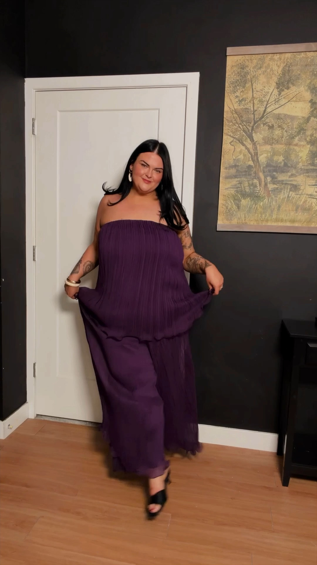 Plus size sale! Summer outfit