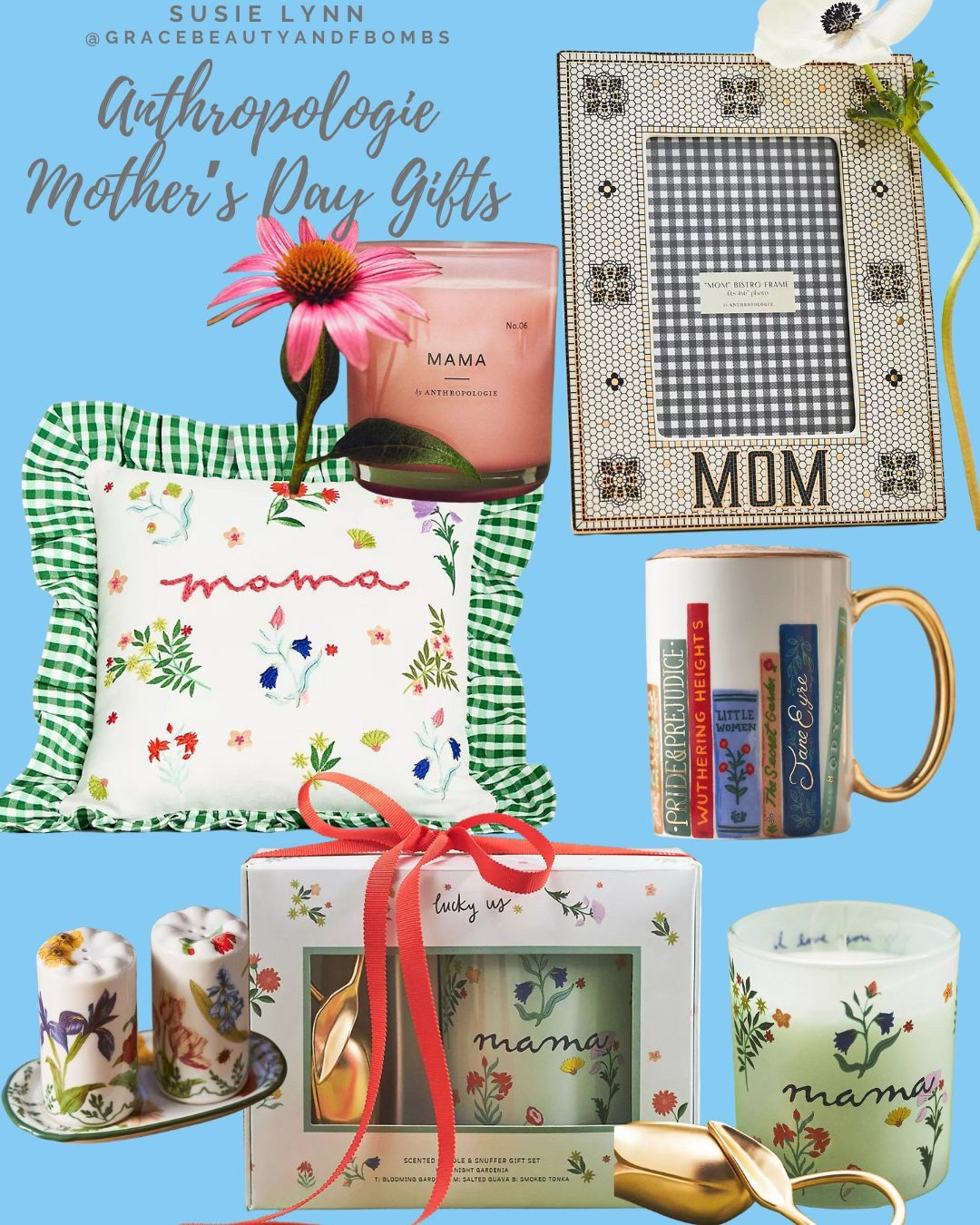 Mother’s Day Gifts from @anthropologie! 
#mothersday #mothersdaygifts #giftsforher 

#LTKGiftGuide #LTKFamily #LTKHome