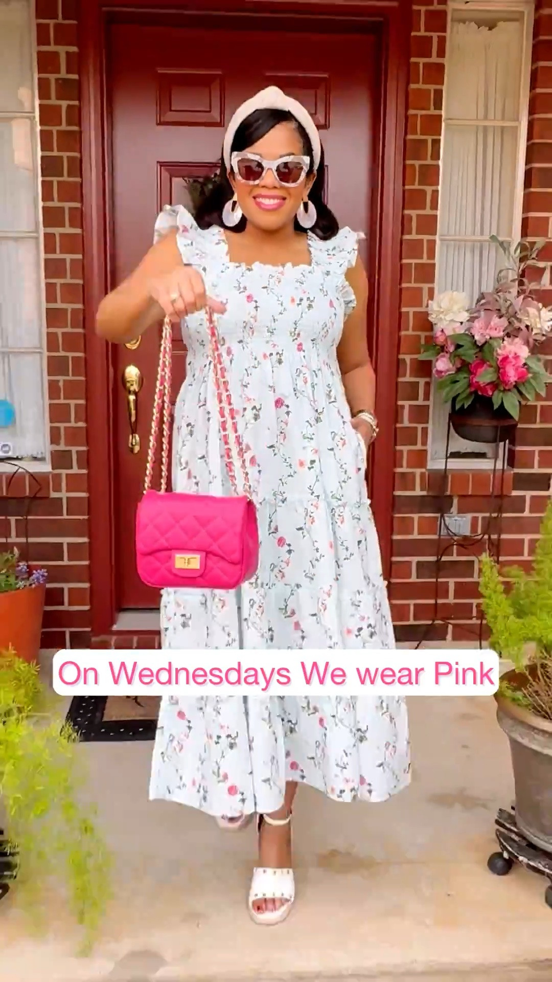 On Wednesdays we wear pink and cute nap dresses

#LTKdayinmylife #LTKootd #LTKgrwm