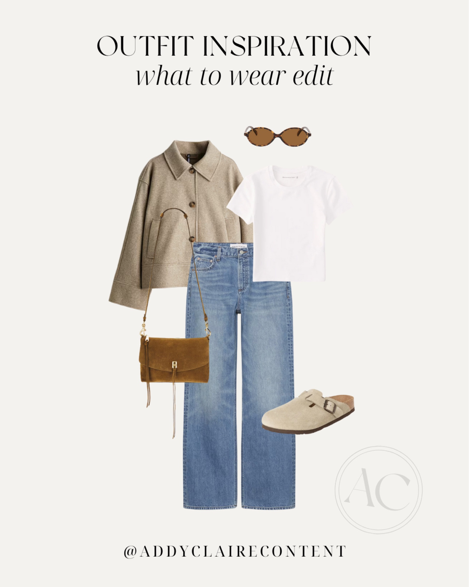 Fall Outfit Ideas + Fall Fashion Trends
Laid-back, and preppy back-to-school outfits, as well as comfy, straightforward, and essential everyday college outfits. Preppy outfits, cozy fall outfits

Fall capsule wardrobe/ Fall outfits/ Fall fashion/ fall basics/ Sweater dupes/ women's sweater/ affordable fashion finds/ fall outfit aesthetic 
 #denim #jeansoutfit #fallfashion #styletip #OOTD


#LTKStyleTip #LTKSeasonal #LTKFallSale