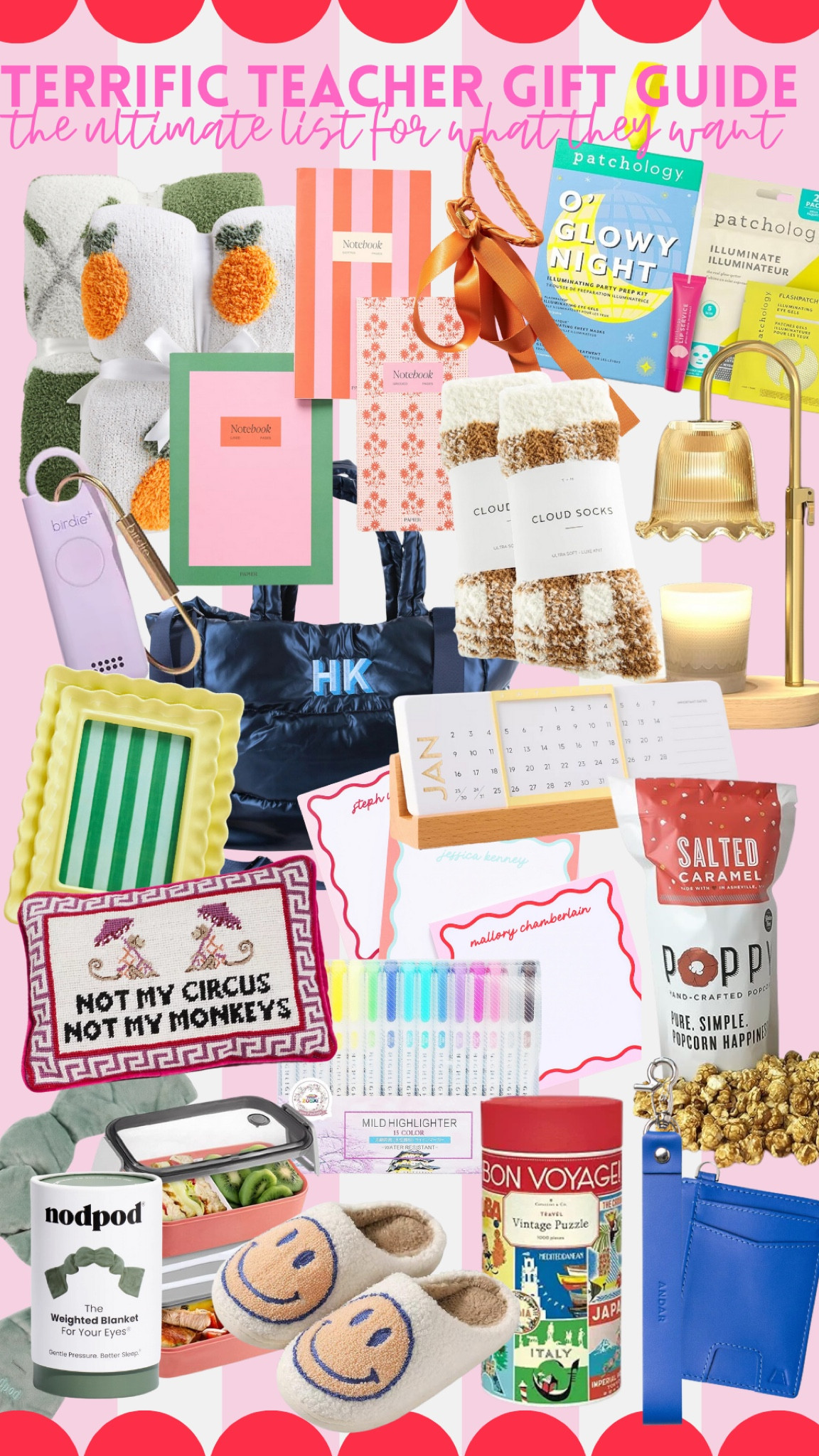 terrific teach gift guide 2024 | the ultimate list for what they want & need …. 

#LTKSeasonal #LTKHoliday #LTKGiftGuide