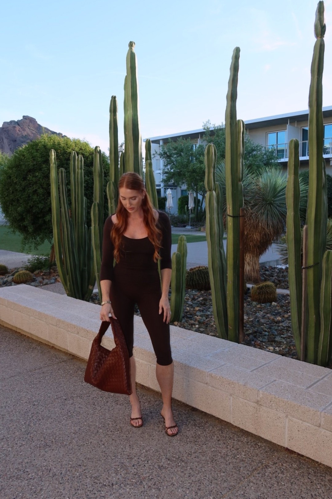 date night in shades of espresso 🤎 effortless, elevated, and my favorite kind of neutral

@csb @tonybianco
#kittenheels #datenight #summeroutfit #monochromataic

#LTKootd #LTKdayinmylife #LTKSeasonal