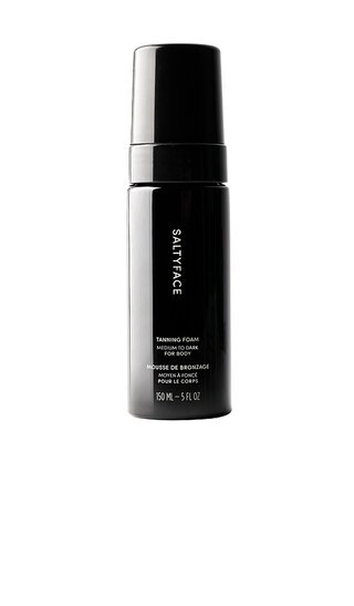 Saltyface Tanning Foam in Medium To Dark. | Revolve Clothing (Global)