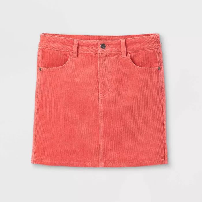 Girls' Corduroy Skirt - art class™ | Target