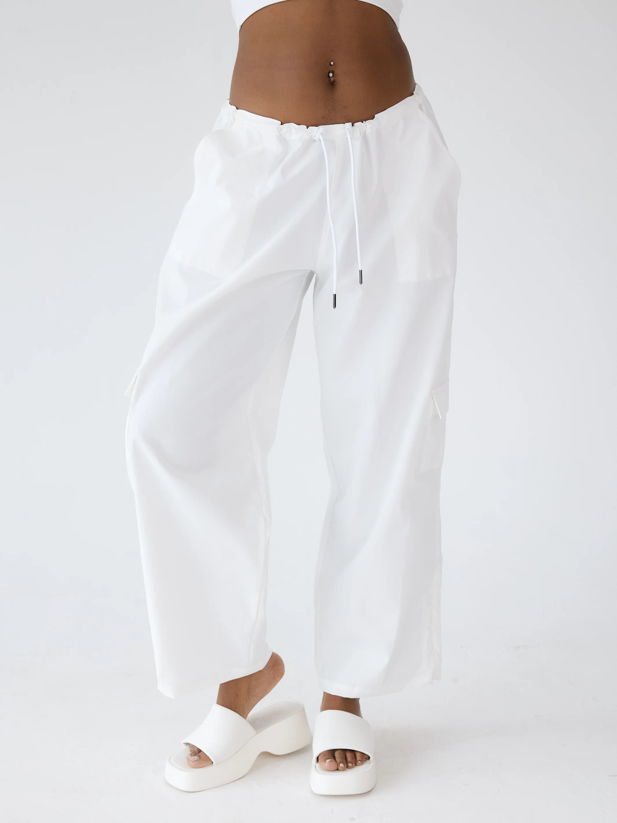 Parachute Pants | Klassy