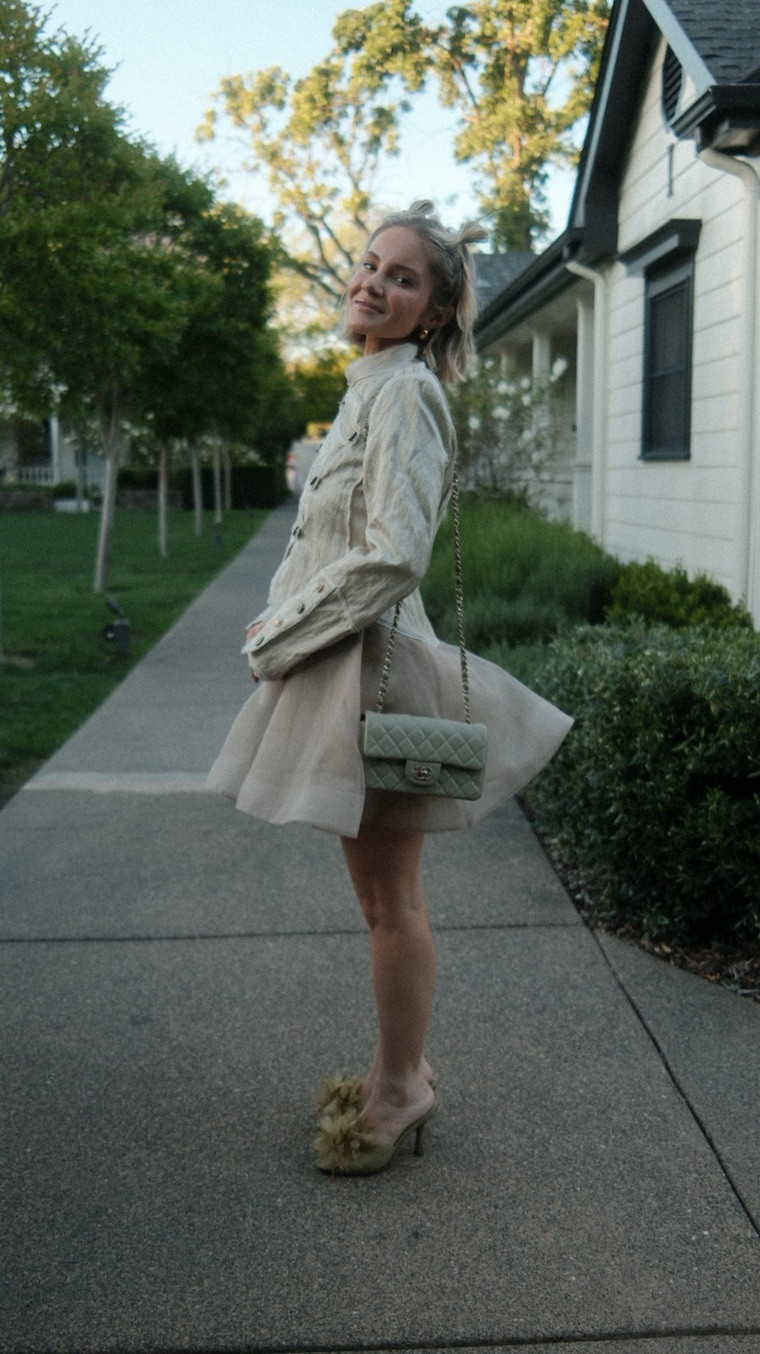 Spring event outfit inspo! 

#LTKootd #LTKdayinmylife #LTKgrwm