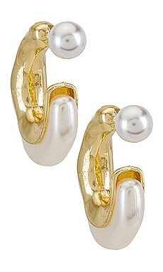 PENDIENTES OTTER PEARL
                    
                    8 Other Reasons | Revolve Clothing (Global)