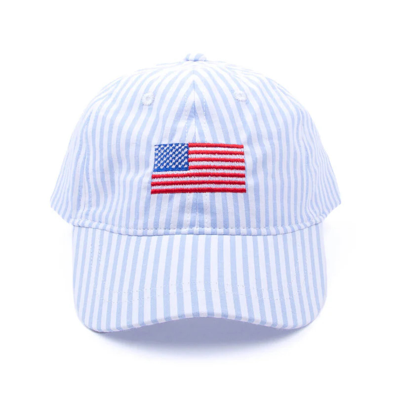 Kids Flag Hat | Classic Whimsy