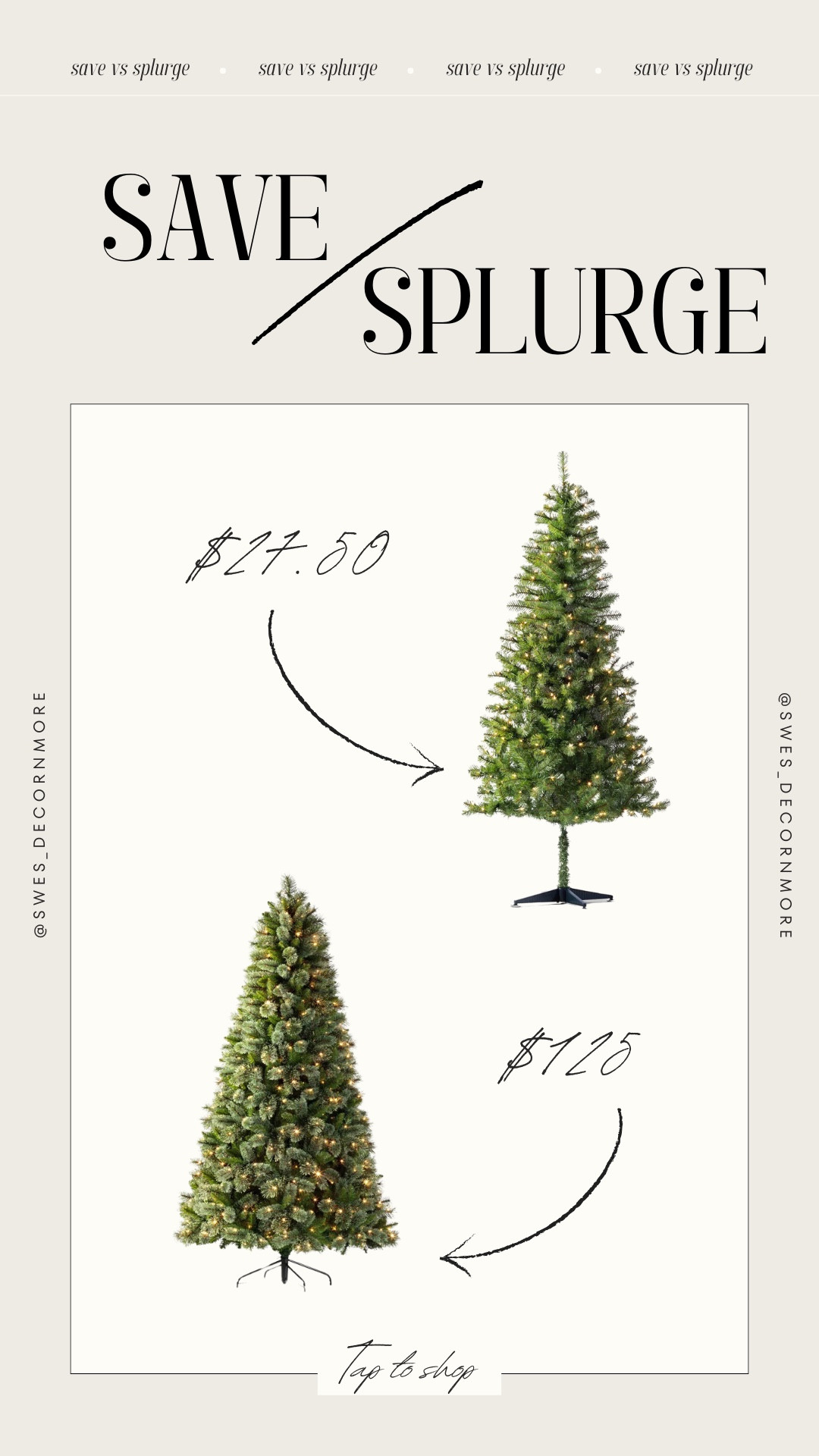 Whether you're looking for a budget-friendly beauty or a statement tree to dazzle, Target has Christmas trees for every style and budget. 

#LTKSeasonal #LTKHoliday #LTKSaleAlert