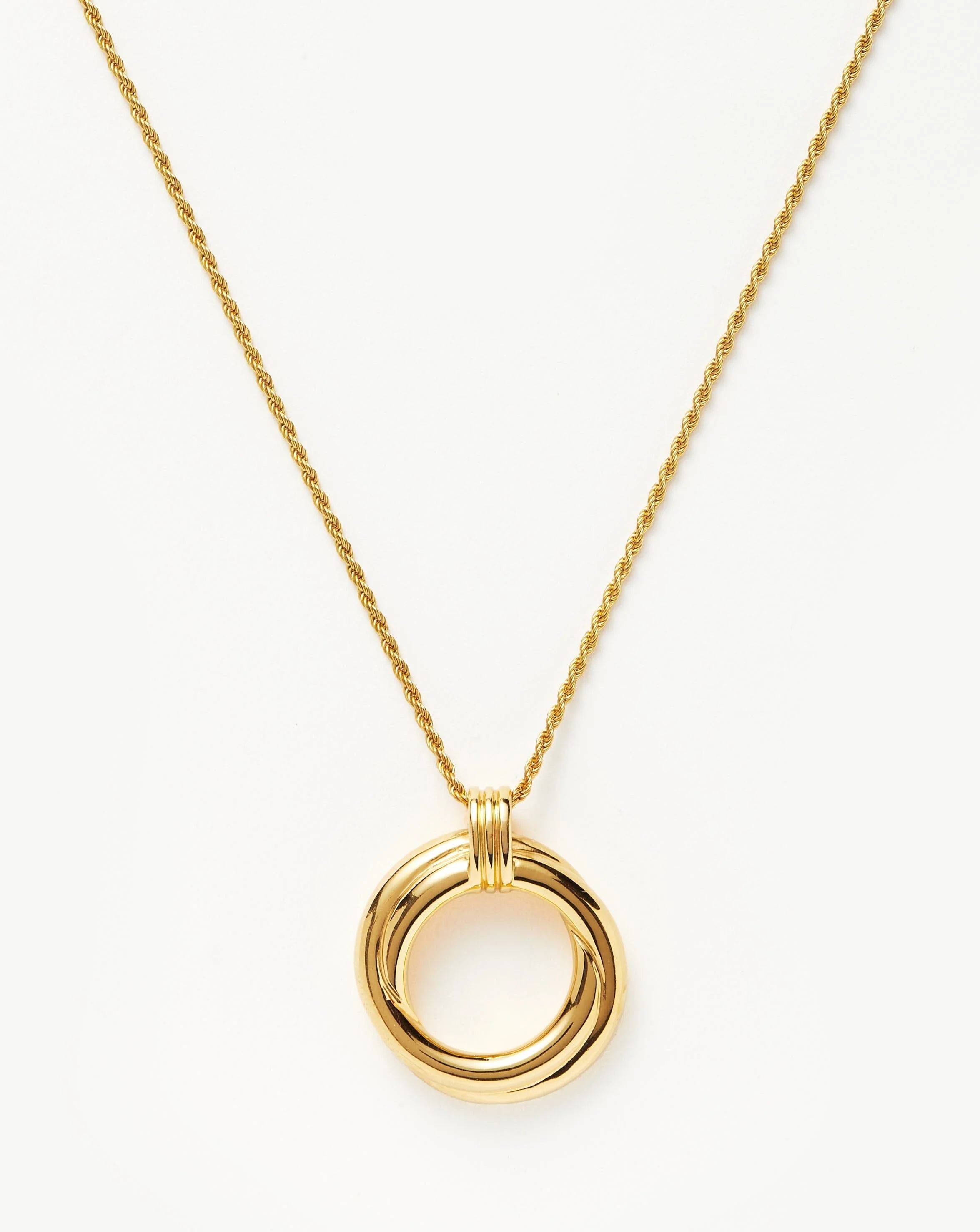 Lucy Williams Entwine Necklace | Missoma