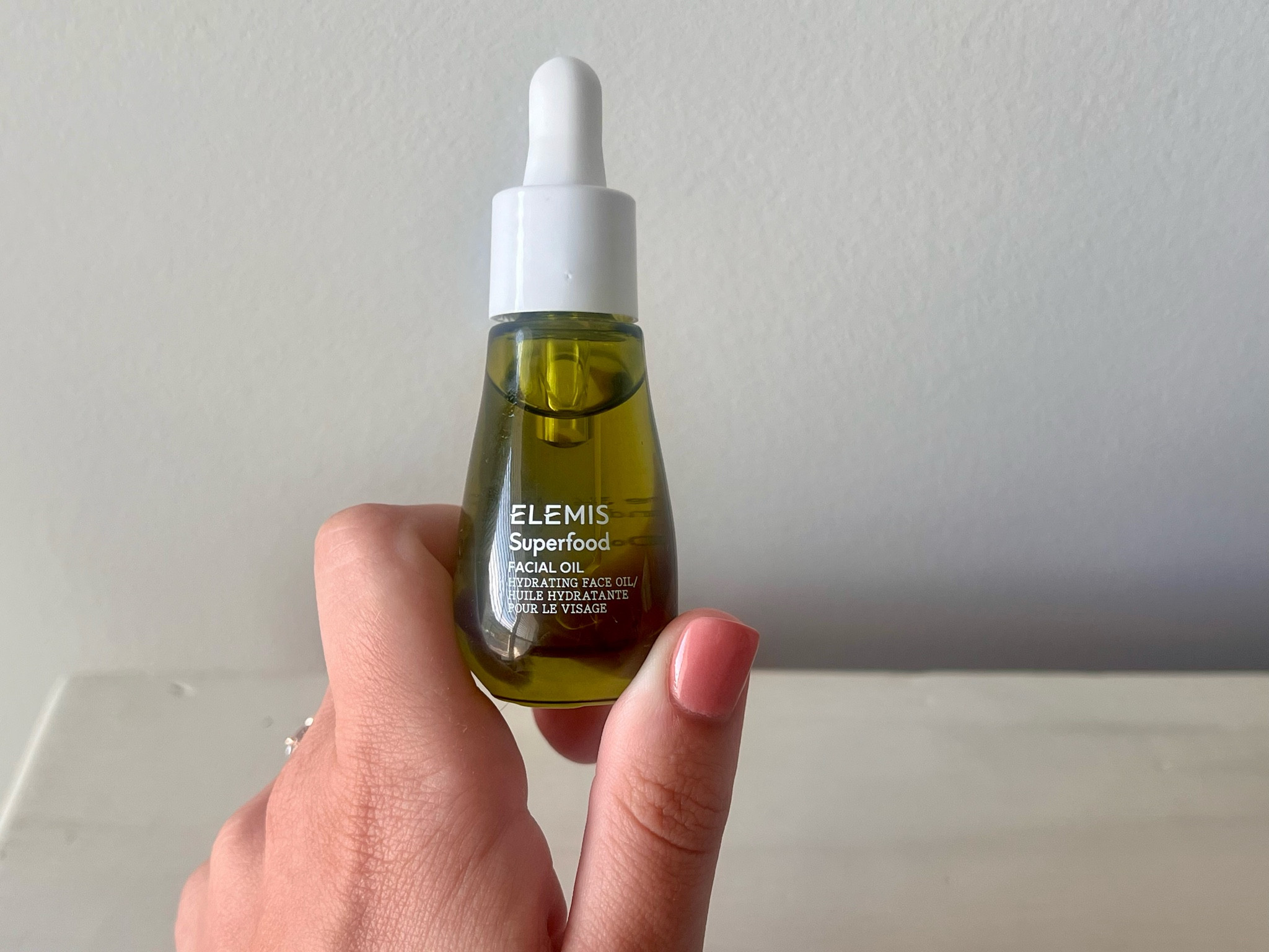 super hydrating facial oil-love all things Elemis!

#LTKGiftGuide #LTKBeauty